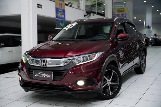 HONDA HR-V 1.8 16V FLEX EX 4P AUTOMÁTICO HONDA HR-V 1.8 16V FLEX EX 4P AUTOMÁTICO